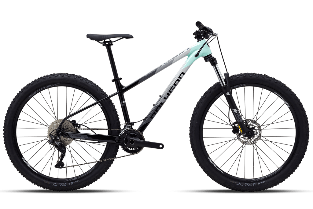 POLYGON XTRADA 5 27.5ER LIGHT GREEN GREY Bharath Cycle Hub