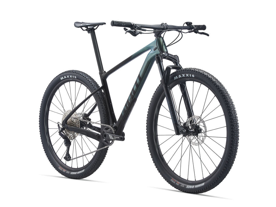 GIANT XTC ADVANCED 3 BLACK GRAY Bharath Cycle Hub