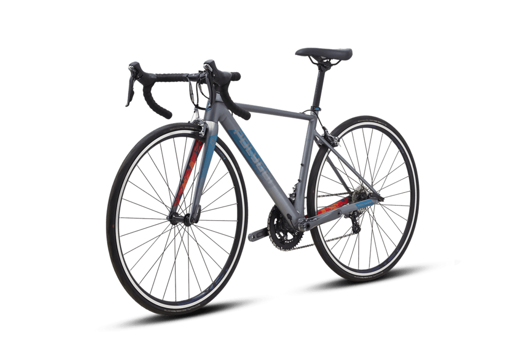 POLYGON STRATTOS S4 (GREY)