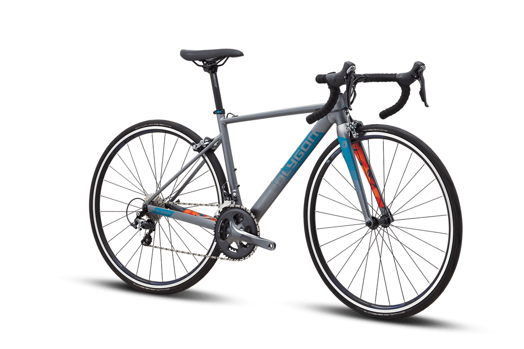 POLYGON STRATTOS S4 (GREY)