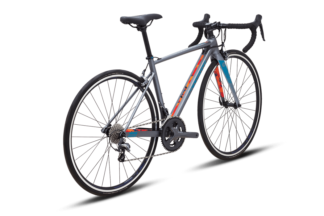 POLYGON STRATTOS S4 (GREY)