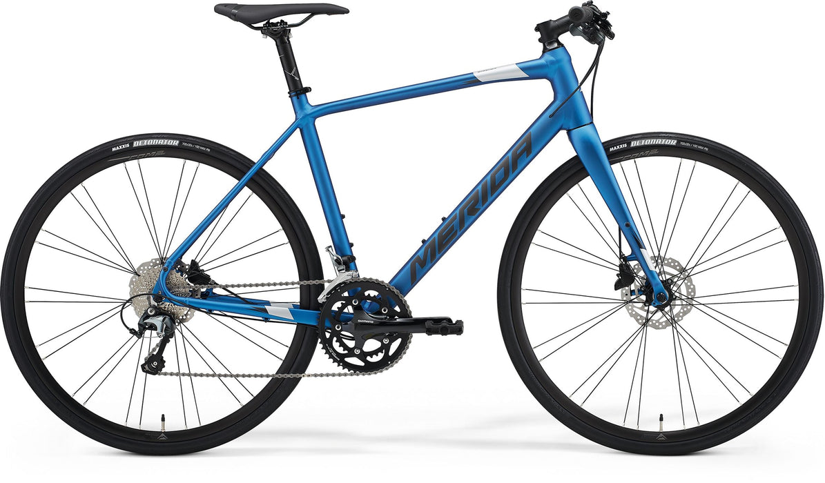 MERIDA SPEEDER 300 (SILK BLUE/DARK SILVER)