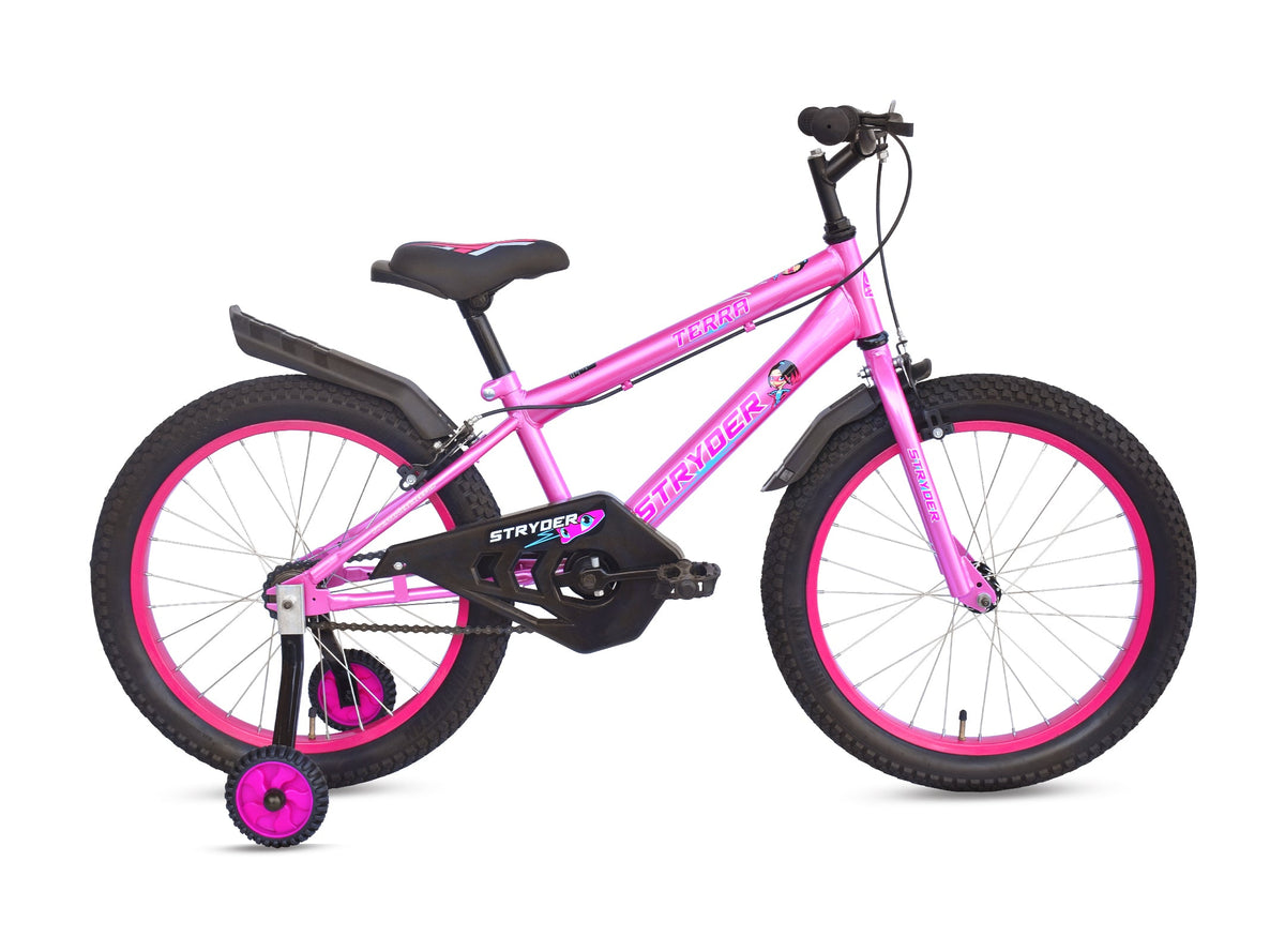 STRYDER TERRA GIRLS 20T — Bharath Cycle Hub