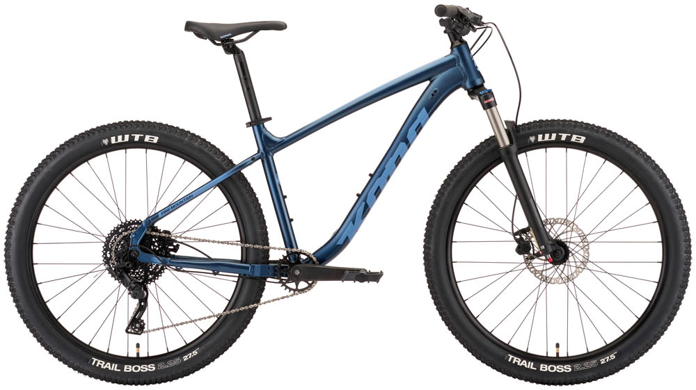 Kona Fire Mountain (Blue)