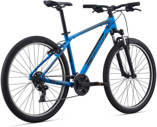 GIANT ATX 27.5 VIBRANT BLUE Bharath Cycle Hub