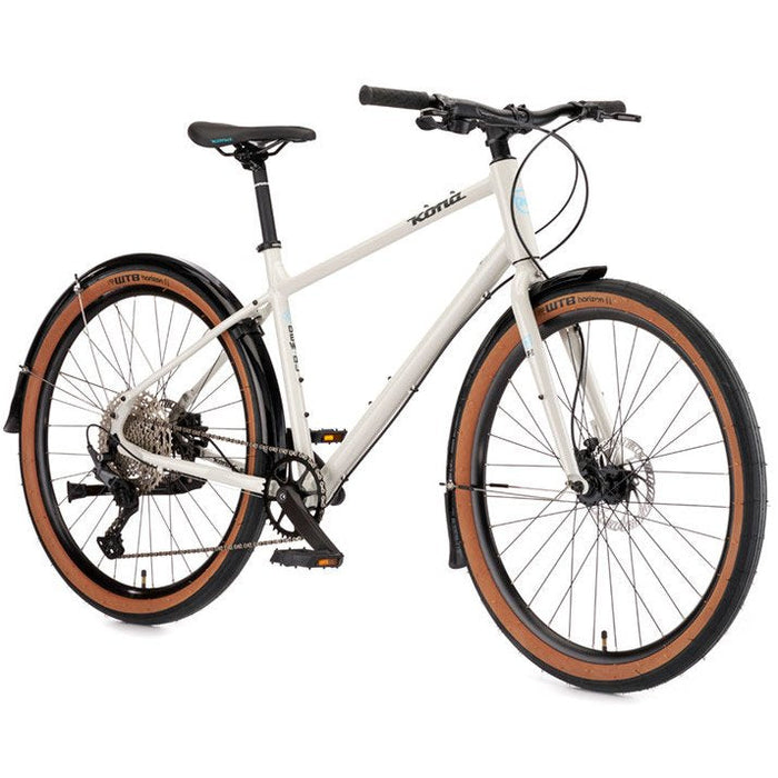 Kona Dew Deluxe (White)