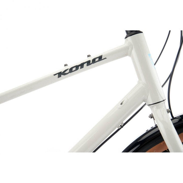 Kona Dew Deluxe (White)