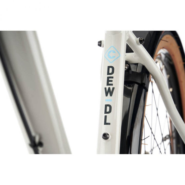 Kona Dew Deluxe (White)