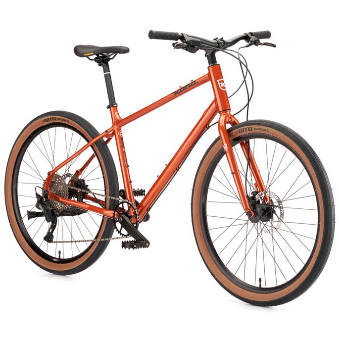 Kona Dew Plus (Orange)