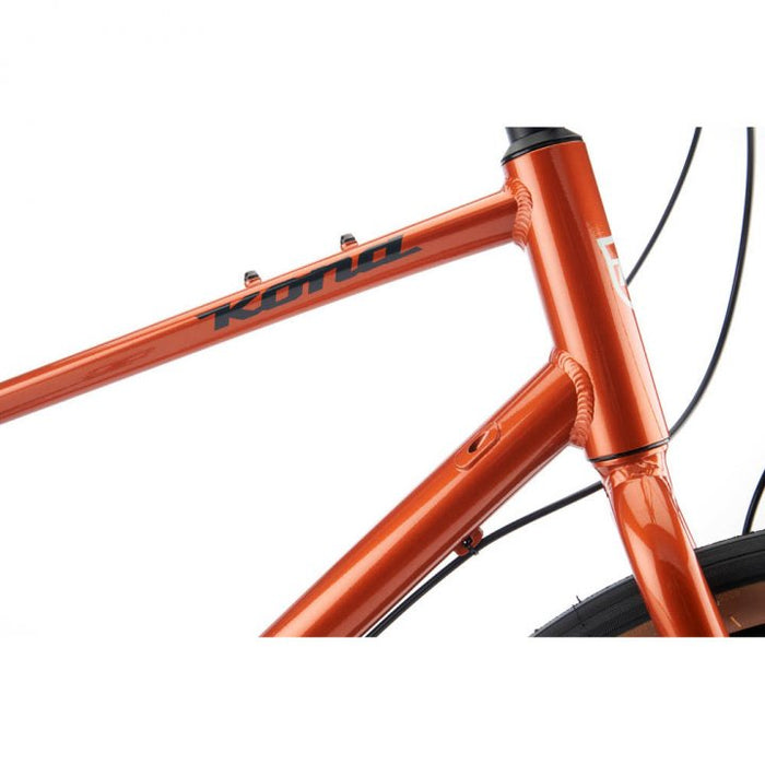 Kona Dew Plus (Orange)