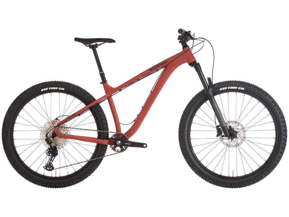 Kona Big Honzo DL (Red) — Bharath Cycle Hub